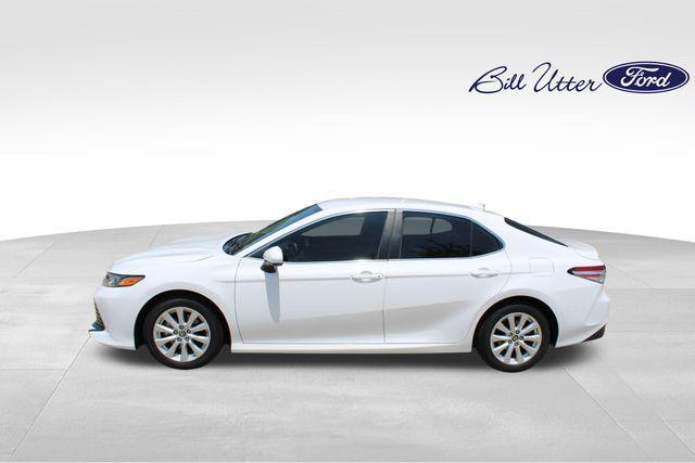 used 2020 Toyota Camry car, priced at $23,291