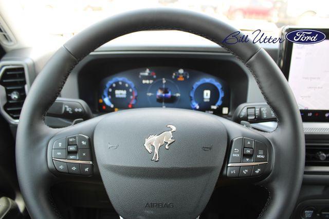 new 2025 Ford Bronco Sport car, priced at $41,158