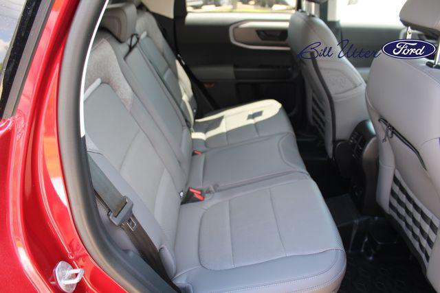 new 2025 Ford Bronco Sport car, priced at $41,158