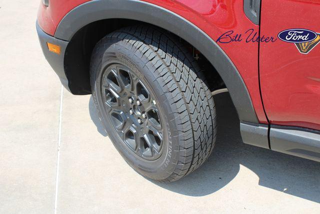 new 2025 Ford Bronco Sport car, priced at $41,158