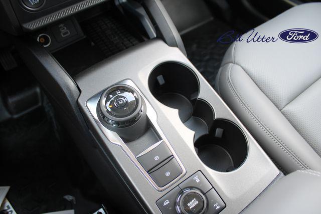 new 2025 Ford Bronco Sport car, priced at $41,158