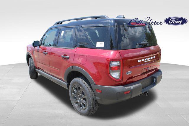 new 2025 Ford Bronco Sport car, priced at $41,158