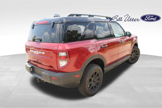 new 2025 Ford Bronco Sport car, priced at $41,158