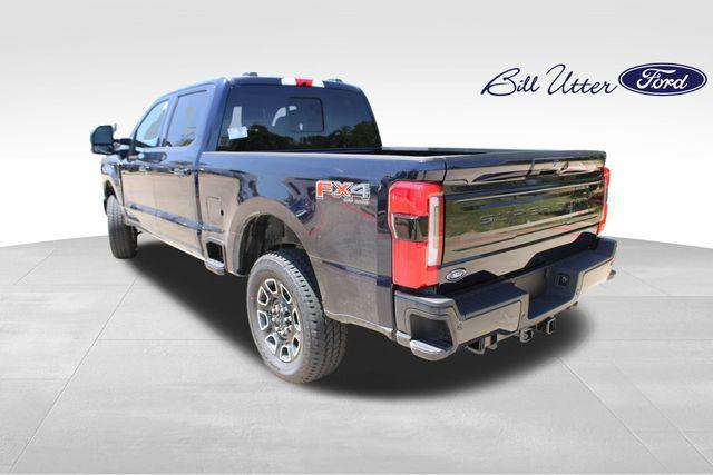 new 2025 Ford F-250 car, priced at $93,800