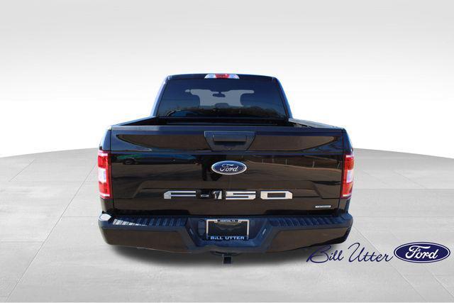 used 2020 Ford F-150 car, priced at $31,000