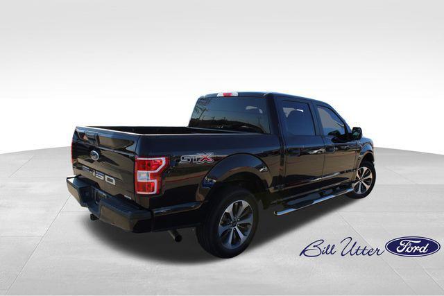 used 2020 Ford F-150 car, priced at $31,000