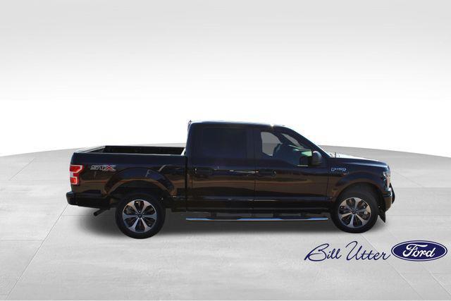 used 2020 Ford F-150 car, priced at $31,000