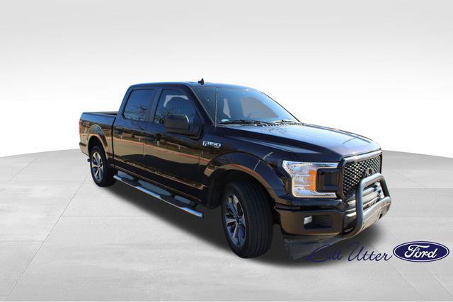 used 2020 Ford F-150 car, priced at $31,000