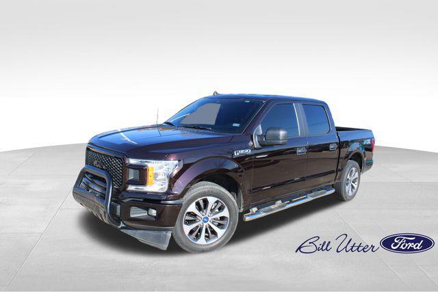 used 2020 Ford F-150 car, priced at $31,000