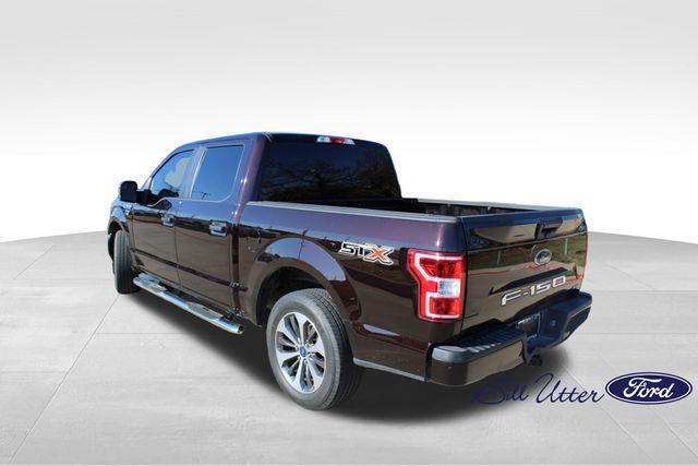 used 2020 Ford F-150 car, priced at $31,000