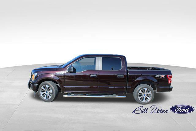 used 2020 Ford F-150 car, priced at $31,000