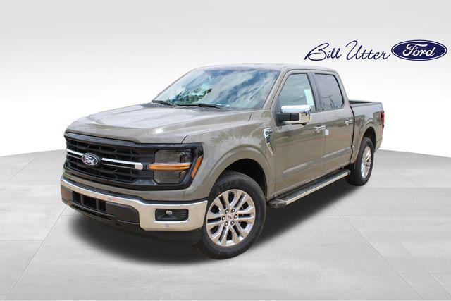 new 2025 Ford F-150 car, priced at $54,135