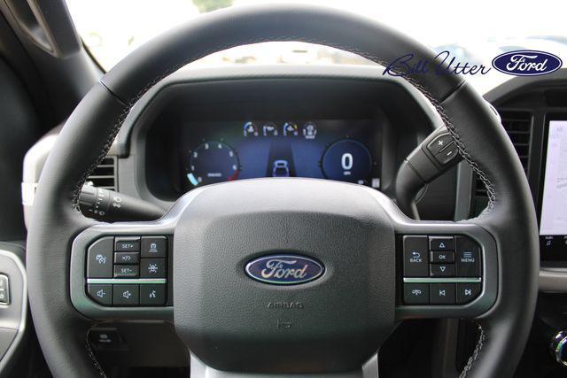 new 2025 Ford F-150 car, priced at $54,135
