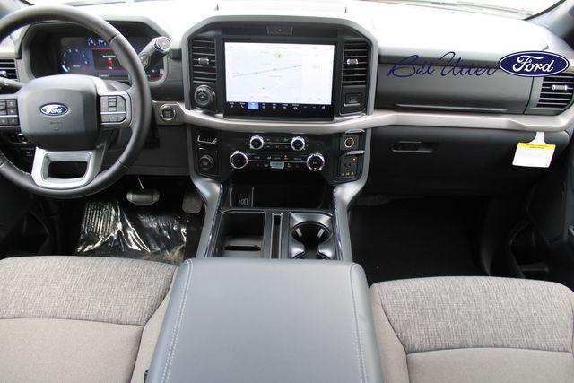 new 2025 Ford F-150 car, priced at $54,135