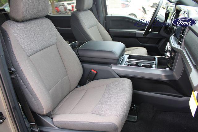 new 2025 Ford F-150 car, priced at $54,135