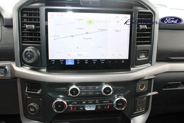 new 2025 Ford F-150 car, priced at $54,135