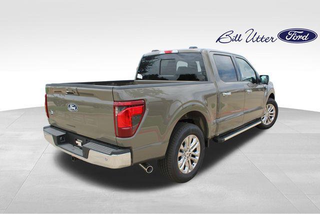 new 2025 Ford F-150 car, priced at $54,135