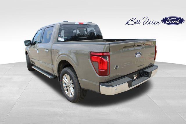 new 2025 Ford F-150 car, priced at $54,135