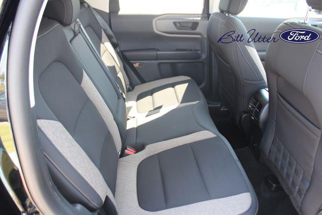 new 2025 Ford Bronco Sport car, priced at $35,585