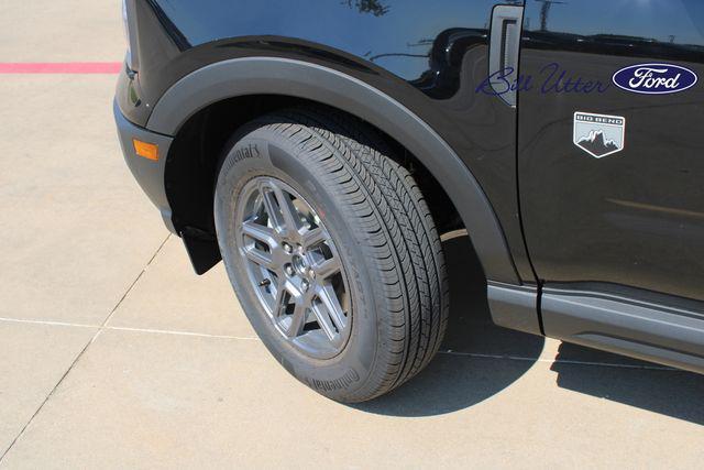 new 2025 Ford Bronco Sport car, priced at $35,585