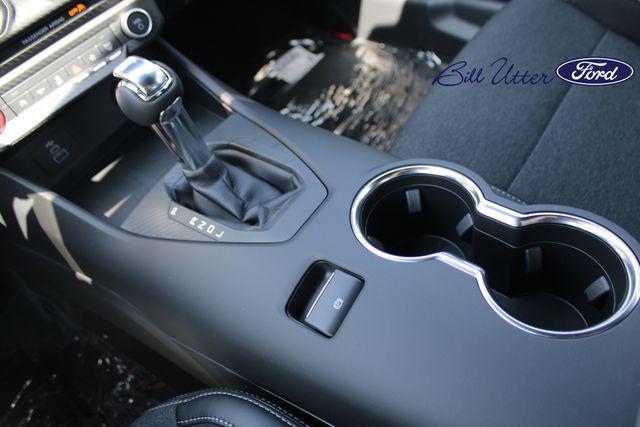 new 2025 Ford Mustang car, priced at $43,770