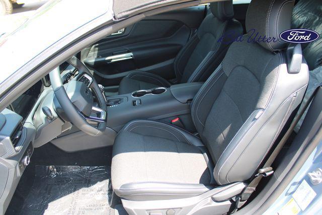 new 2025 Ford Mustang car, priced at $43,770