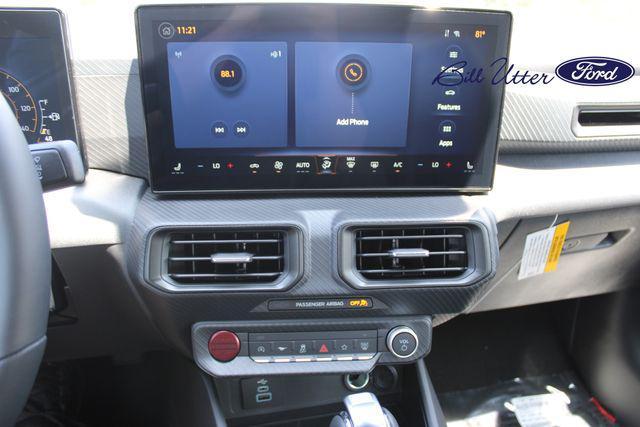 new 2025 Ford Mustang car, priced at $43,770