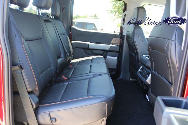 new 2025 Ford F-250 car, priced at $87,855