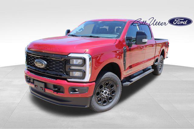 new 2025 Ford F-250 car, priced at $87,855