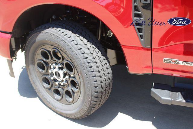 new 2025 Ford F-250 car, priced at $87,855