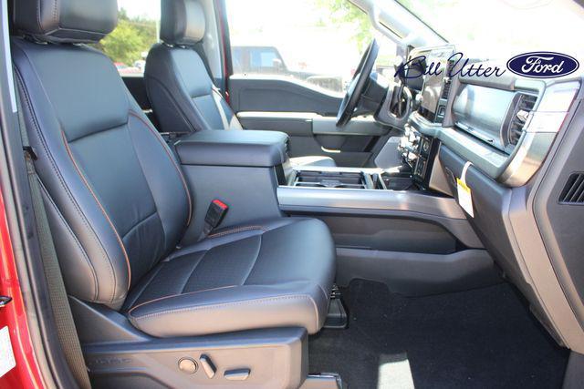 new 2025 Ford F-250 car, priced at $87,855