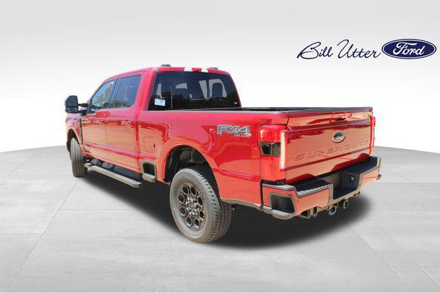 new 2025 Ford F-250 car, priced at $87,855