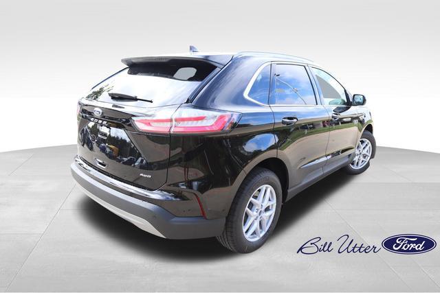 new 2024 Ford Edge car, priced at $31,575