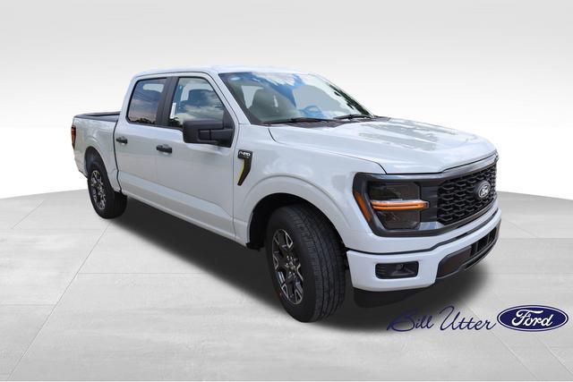 used 2024 Ford F-150 car, priced at $37,500