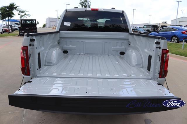 used 2024 Ford F-150 car, priced at $37,500