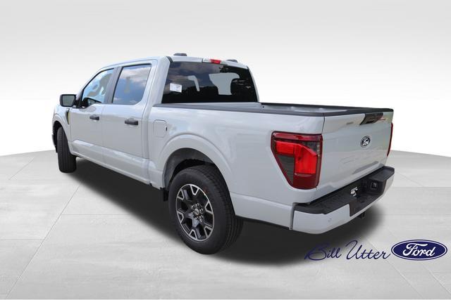 used 2024 Ford F-150 car, priced at $37,500