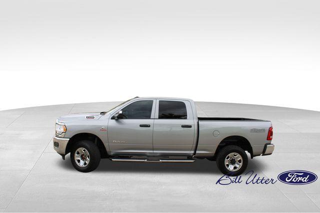 used 2021 Ram 2500 car, priced at $42,000