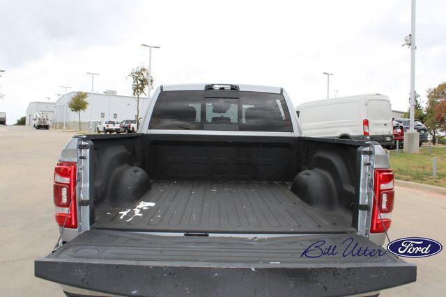 used 2021 Ram 2500 car, priced at $42,000