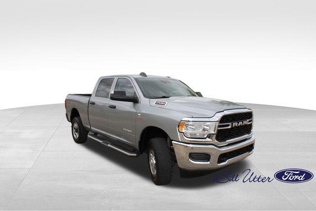 used 2021 Ram 2500 car, priced at $42,000