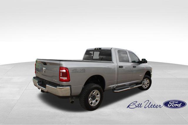 used 2021 Ram 2500 car, priced at $42,000