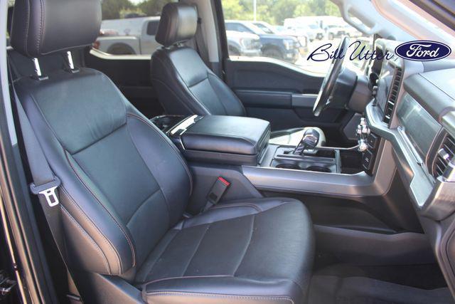used 2021 Ford F-150 car, priced at $23,892