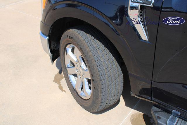 used 2021 Ford F-150 car, priced at $23,892