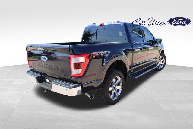 used 2021 Ford F-150 car, priced at $23,892