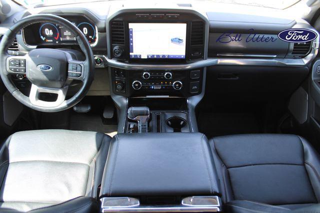 used 2021 Ford F-150 car, priced at $23,892