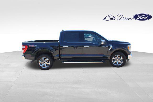 used 2021 Ford F-150 car, priced at $23,892