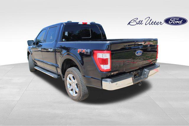 used 2021 Ford F-150 car, priced at $23,892