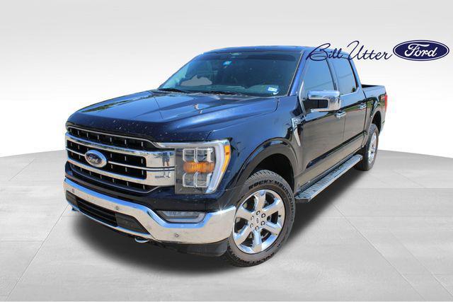 used 2021 Ford F-150 car, priced at $23,892