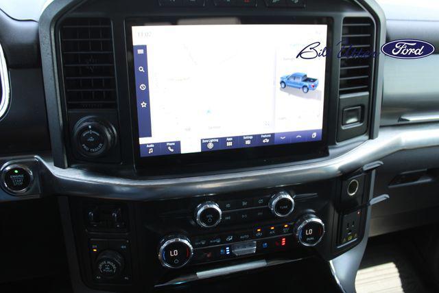 used 2021 Ford F-150 car, priced at $23,892