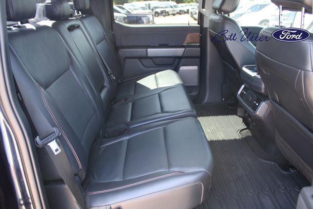 used 2021 Ford F-150 car, priced at $23,892