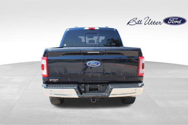 used 2021 Ford F-150 car, priced at $23,892